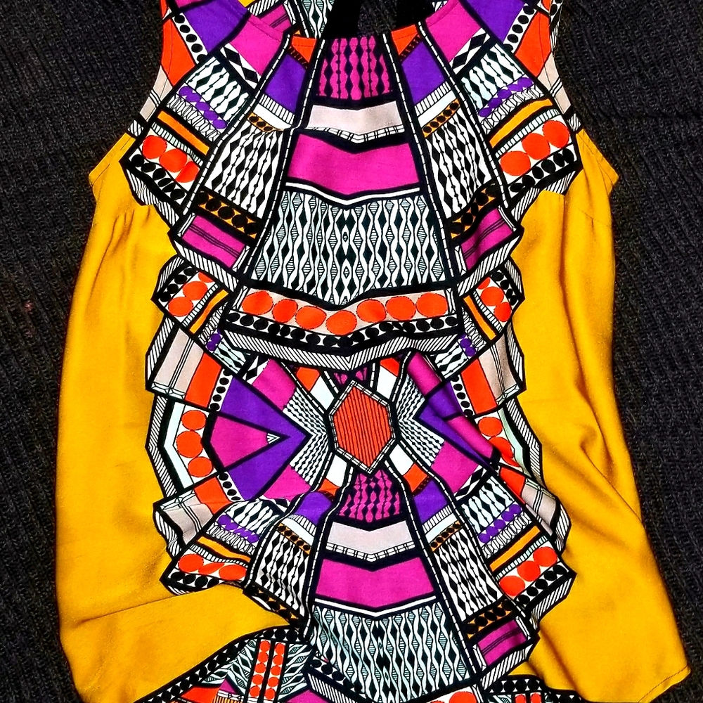TJ studio Top